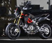 Aprilia Dorsoduro Factory 2010 года